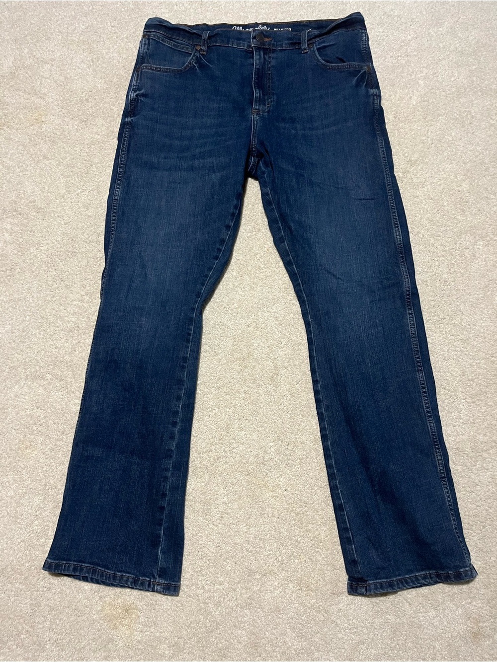 Wrangler Retro Relaxed Bootcut